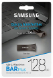 Clé USB Samsung Bar Plus 128 Go (gris titane) chez Blick Top-Deal au meilleur prix de 24.90 CHF !