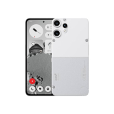 CMF Phone 2 Pro (8/128 Go, noir ou blanc, avec NFC) au nouveau meilleur prix chez Interdiscount