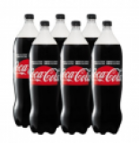 Pack Coca-Cola Classic et Zéro 6 x 2 litres pour 6,95 CHF chez Denner