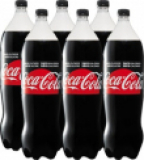 Excellent prix encore sur le pack de Coca-Cola 6x 2L (à partir d’aujourd’hui chez Denner)