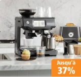 Jusqu’à 37 % de réduction sur les machines à café expresso chez Fust