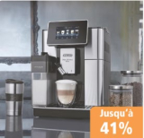 Jusqu’à 41% de réduction sur votre nouvelle machine à café automatique chez Fust
