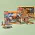 Exclusivité QoQa&nbsp;: Calendrier de l’Avent Collecta – “Time” et “Chevaux & Ferme”