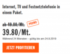 M-Budget Combi Mini pour 39.80 CHF au lieu de 49.80 CHF (pour 24 mois, pour une durée minimale du contrat de 12 mois)