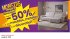 Des soldes monstres sur le mobilier&nbsp;: jusqu’à 50&nbsp;% de réduction sur les meubles et la décoration chez Conforama