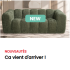 Nouveautés chez Conforama&nbsp;: jusqu’à 75&nbsp;% de réduction sur les nouveaux produits.