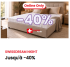 NUIT DE RÊVE SUISSE&nbsp;: Jusqu’à 40&nbsp;% de réduction sur les matelas chez Conforama – Offre en ligne uniquement