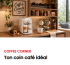 Coin Café : Jusqu’à 64 % de réduction sur les machines à café et accessoires chez Conforama