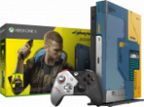 Console Xbox One X 1 To – Édition limitée Cyberpunk 2077