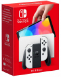 Nintendo Switch OLED pour 294 francs