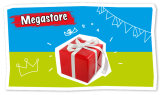 Mercredi des enfants chez Coop – chaque mercredi, un article gratuit pour les enfants dans le Megastore