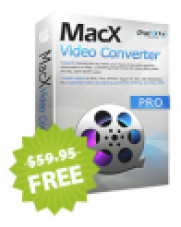 Actuellement, c’est gratuit chez Digiarty, le convertisseur Vidéo Deluxe WinX HD conçu pour Windows ou Mac !
