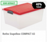 La fête de la marque Rotho chez Coop bau+hobby