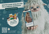 [Concours] Coop Winter Game avec plus d’un million de prix instantanés dans l’application Coop du 15.11. au 5.12.2021