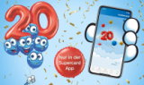 Jeu anniversaire Coop « BALLOON PARTY » – gagnez chaque jour des reçus numériques, des codes de bon d’achat et bien plus encore