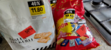 [Hors-ligne] chez Coop Dietlikon – Läckerli & Napolitains à moitié prix