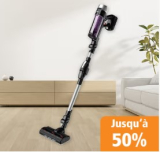 Jusqu’à 50 % de réduction sur les aspirateurs sans fil chez Fust