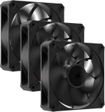 3x Ventilateurs de boîtier et de radiateur Corsair RS120 MAX 120mm PWM (HSP) au meilleur prix