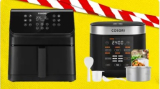Réduction Interdiscount – Jusqu’à 15% sur une sélection de produits de cuisine COSORI