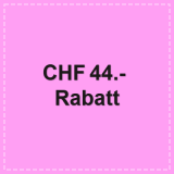 Code de réduction de CHF 44.- chez Parfumdreams – valable à partir de CHF 200.- d’achat