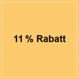 11 % de réduction chez Redcare Apotheke sur une sélection de produits