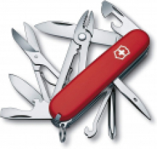 Couteau de poche Suisse Victorinox Deluxe Tinker chez Amazon