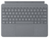 Microsoft Surface Go, Type Cover Signature (Platinum), chez Manor au meilleur prix de 39.90 CHF !