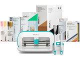 Ensemble cadeau Cricut Schneideplotter JOY / 100 pièces