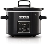 Mijoteuse numérique Crockpot (2,4 L) sur Amazon au meilleur prix du moment