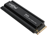 Crucial P310 SSD PS5 1 To PCIe Gen4 NVMe M.2 Disque Dur Interne avec dissipateur thermique, jusqu’à 7100 Mo/s, Gaming pour PS5