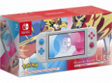 Console de jeux Nintendo Switch Lite Sword & Shield Edition spéciale chez MediaMarkt