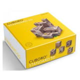 Cuboro Standart 50 – le grand kit de démarrage