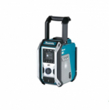 Makita Radio de chantier DAB / DAB+ / FM / Bluetooth® / Subwoofer DMR115