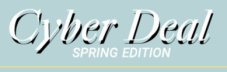 Chez Ochsner Shoes : Cyber Deal Spring Edition (400 articles avec jusqu’à 70% de réduction) + un bon de Newsletter de 10 CHF