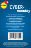 Déjà annoncé : les bons plans au Cyber Monday chez LIDL, c’est 15% à partir de 50 CHF