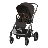 Cybex – GOLD – Poussette BALIOS S LUX chez Babywalz avec bonne évaluation