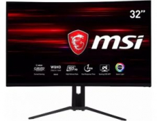 Moniteur MSI Optix MAG322CQR-002 chez Digitec