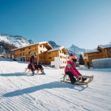 Suisse / Valais SWISSPEAK Resorts Zinal 4* À partir de CHF 469.- / Logement pour 7 nuits
