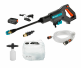 Erreur de prix du nettoyeur haute pression à batterie Gardena chez nettoshop