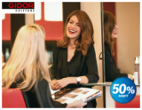 Carte cadeau GIDOR Coiffure d’une valeur de 100 CHF