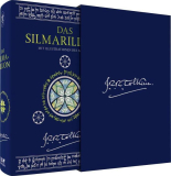 Le Silmarillion Édition de Luxe (Français, J.R.R. Tolkien, 2022)