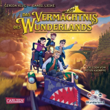 “Le legs du pays des merveilles 1 : Aventure au Miniatur Wunderland” Livre audio gratuit