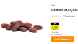 Dattes Medjool Coop