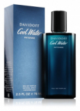 Davidoff Cool Water Intense Eau de Parfum 75ml pour hommes à nouveau chez notino pour moins de 17 francs