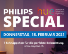 [Annonce] Spéciale journée Philips Hue chez DayDeal