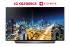 Chez DeinDeal: La TV LG OLED55C8PLA 55″ – 139 cm au meilleur prix,  !