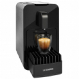 192 capsules de café gratuites à l’achat d’une machine Delizio, par exemple Delizio Viva B6 chez Fust/Melectronics