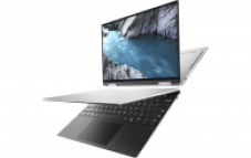 Nouvel ordinateur portable XPS 13 2-en-1 convertible (i7-1165G7, 16/512 Go, 450 Nits, 100 % sRGB, boîtier en aluminium, 1,32 kg) chez Dell