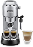 De’Longhi Dedica Style EC 685.M Machine à Espresso à Porte-filtre