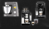 20% de réduction sur les appareils de cuisine KENWOOD & DELONGHI chez Interdiscount